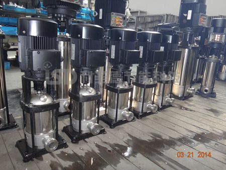 ?cdl/cdlf型立式多級泵