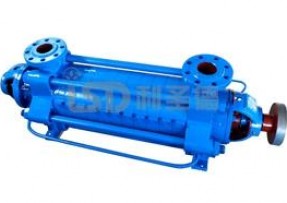 多級(jí)離心泵