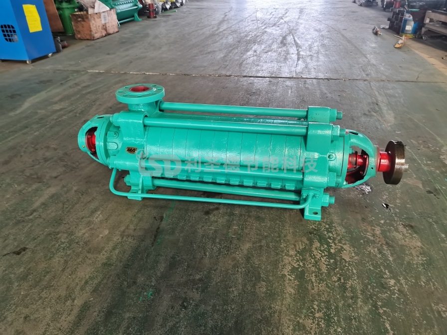 湖南利圣德泵業(yè)D型臥式多級(jí)離心泵