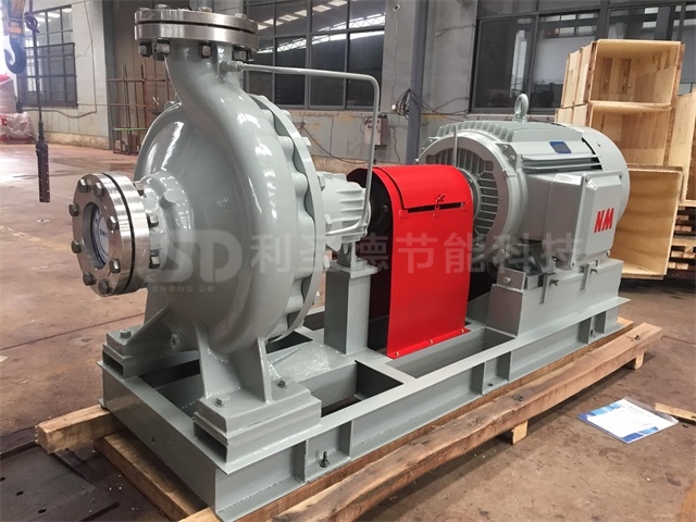 IH50-32-125(a)型化工泵