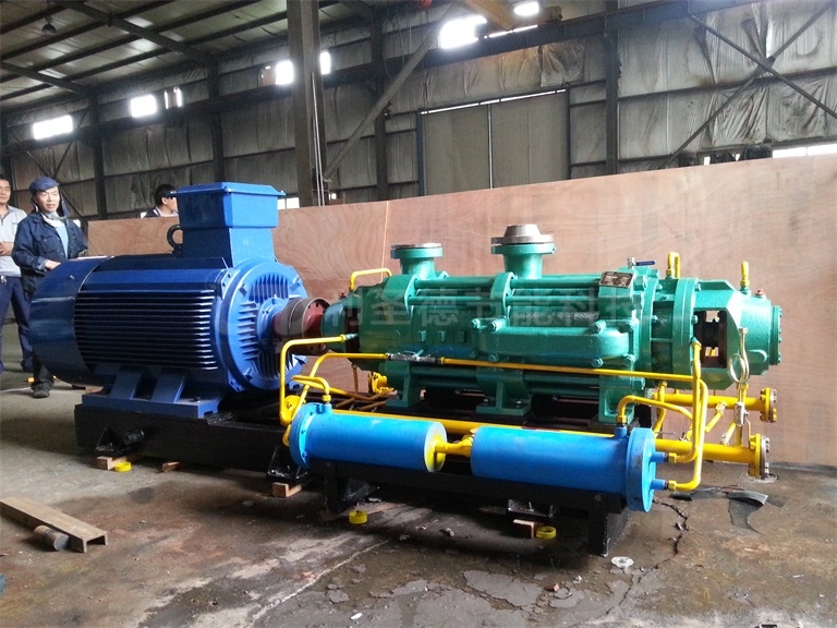 DGP型自平衡多級(jí)鍋爐給水泵