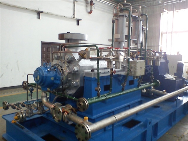 DG85-80*8型高溫鍋爐加壓泵