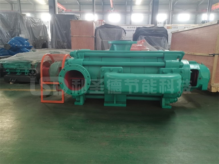 MD(P)型礦用自平衡臥式多級離心泵