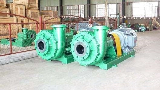 UHB型化工耐腐蝕砂漿泵