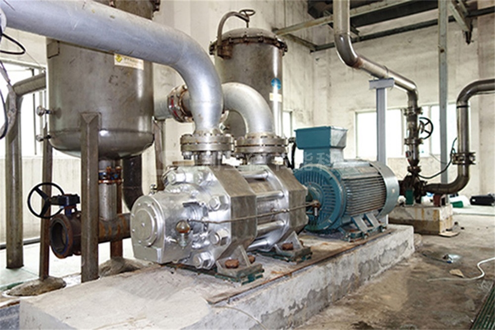 多級(jí)離心泵