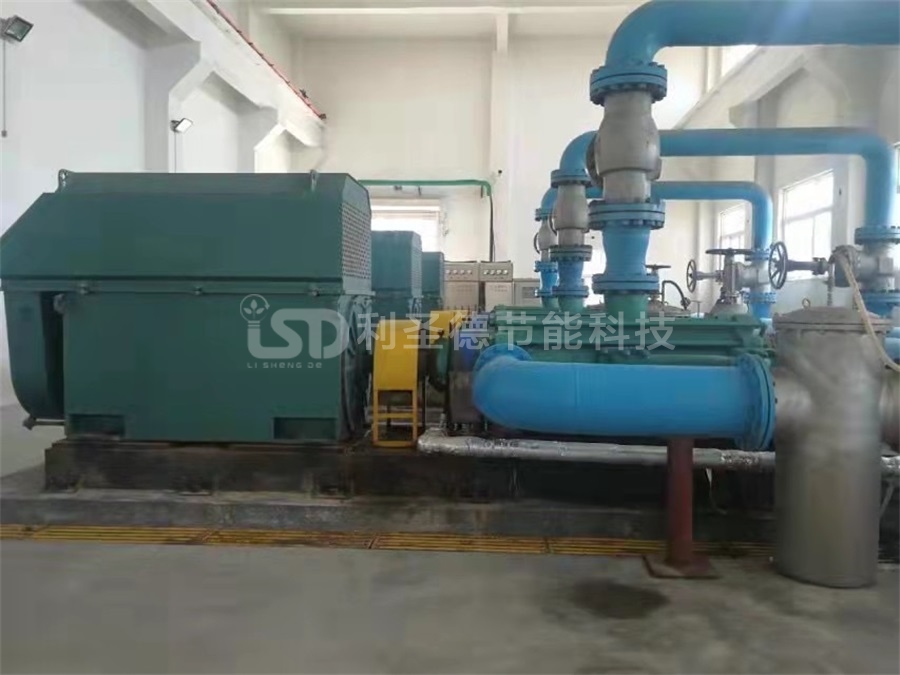 自平衡多級(jí)泵