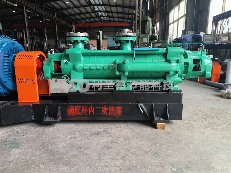 自平衡鍋爐循環(huán)給水泵