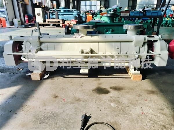 多級(jí)鍋爐給水泵