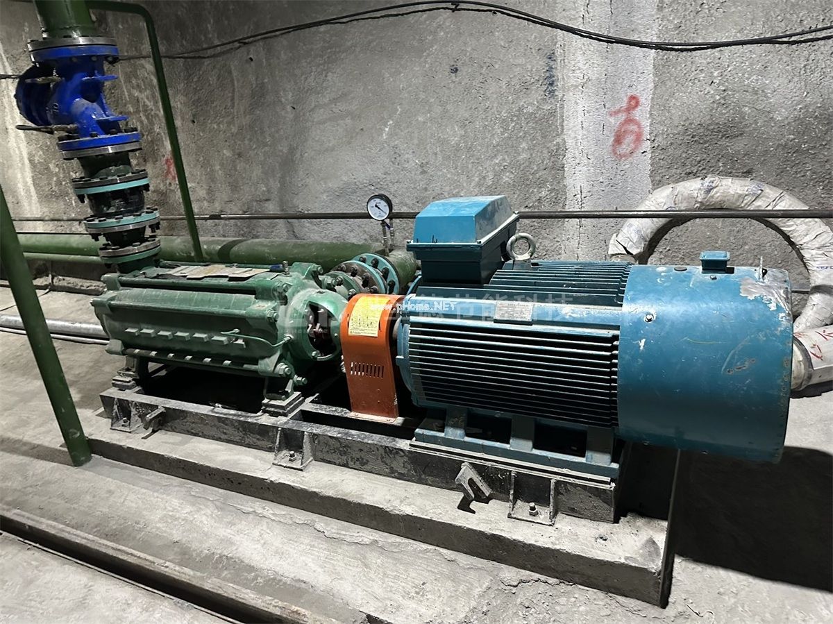 臥式多級(jí)泵